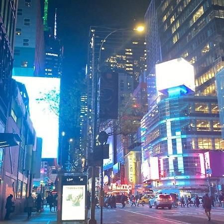 Manhattan Times Square New York Luaran gambar