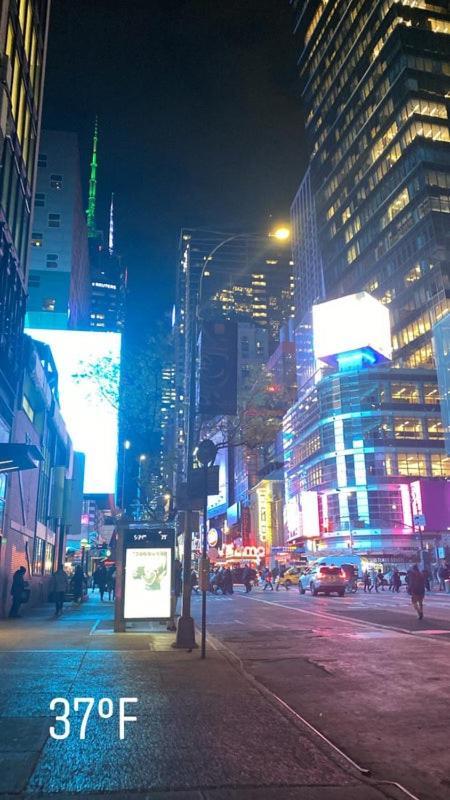Manhattan Times Square New York Luaran gambar